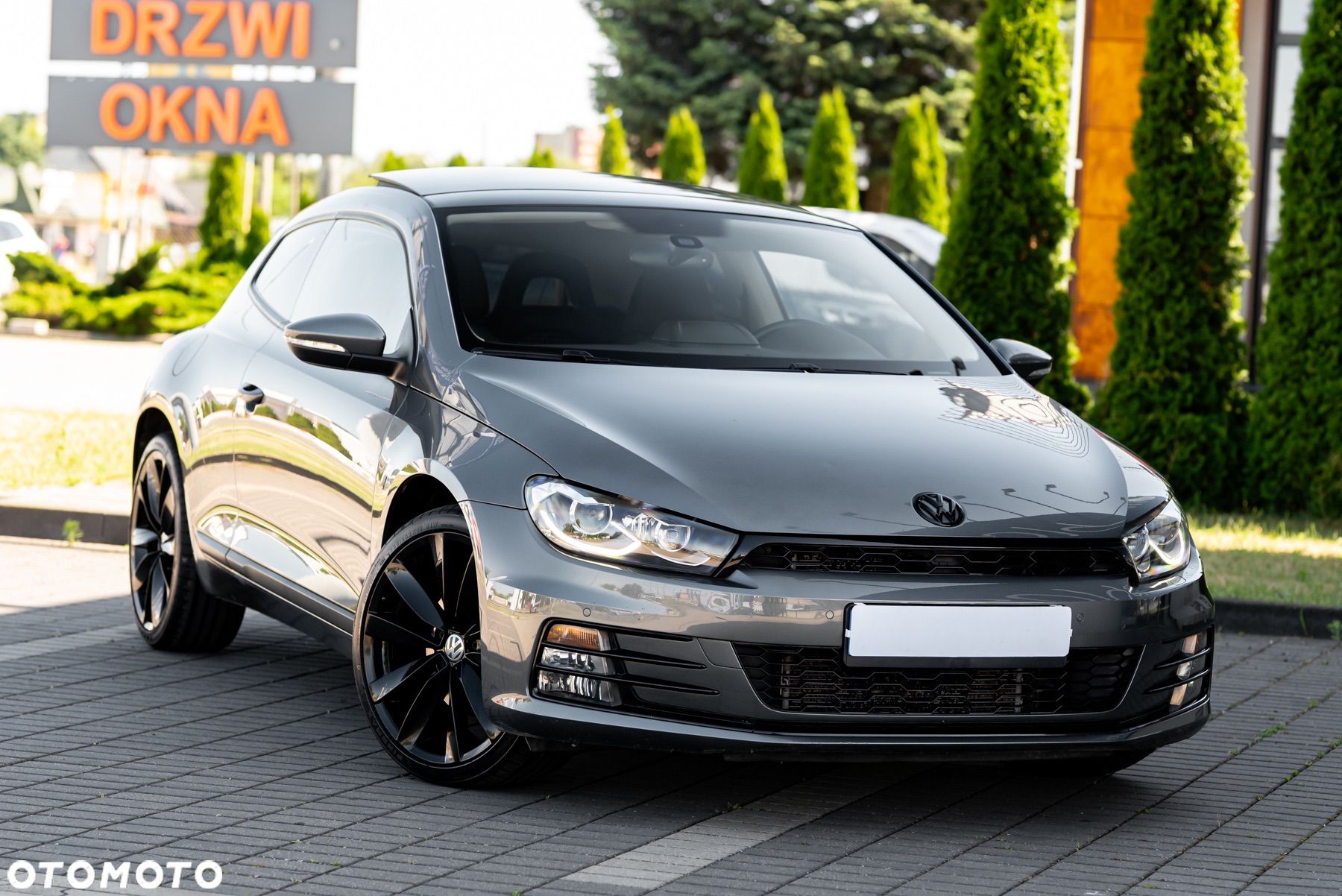 Volkswagen Scirocco 2.0 TSI (BlueMotion Technology) - 1