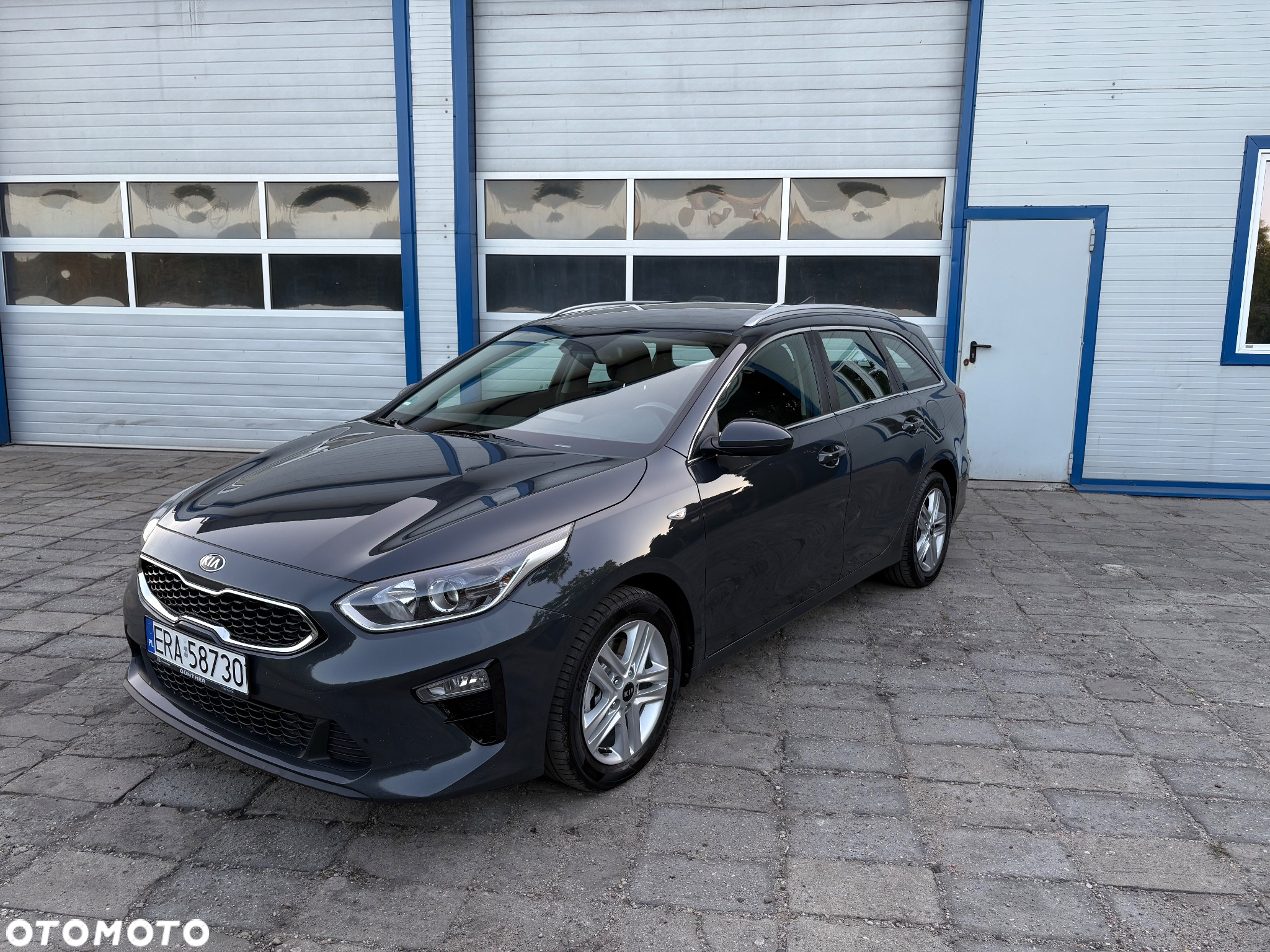 Kia Ceed 1.4 T-GDI DCT OPF Vision - 9