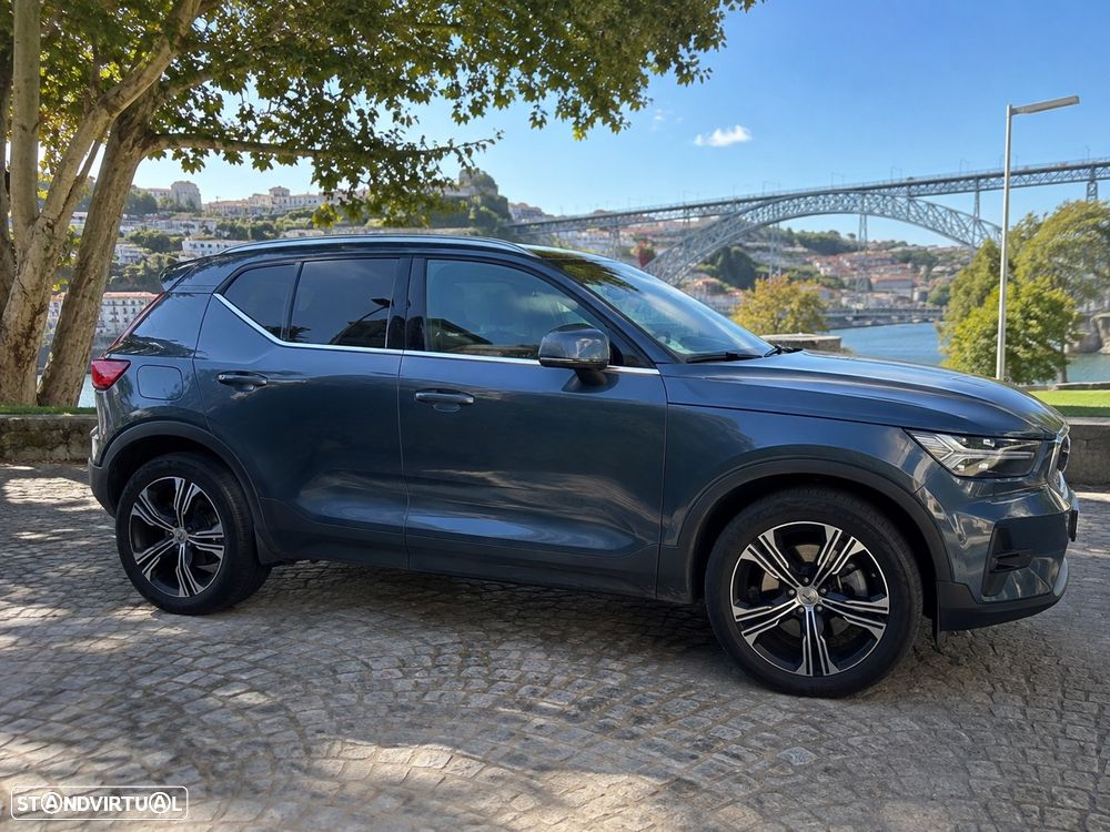 Volvo XC 40 1.5 T5 PHEV Inscription - 1