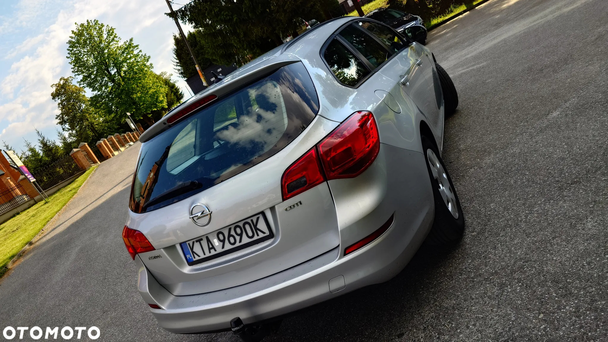 Opel Astra 1.7 CDTI DPF Active - 4