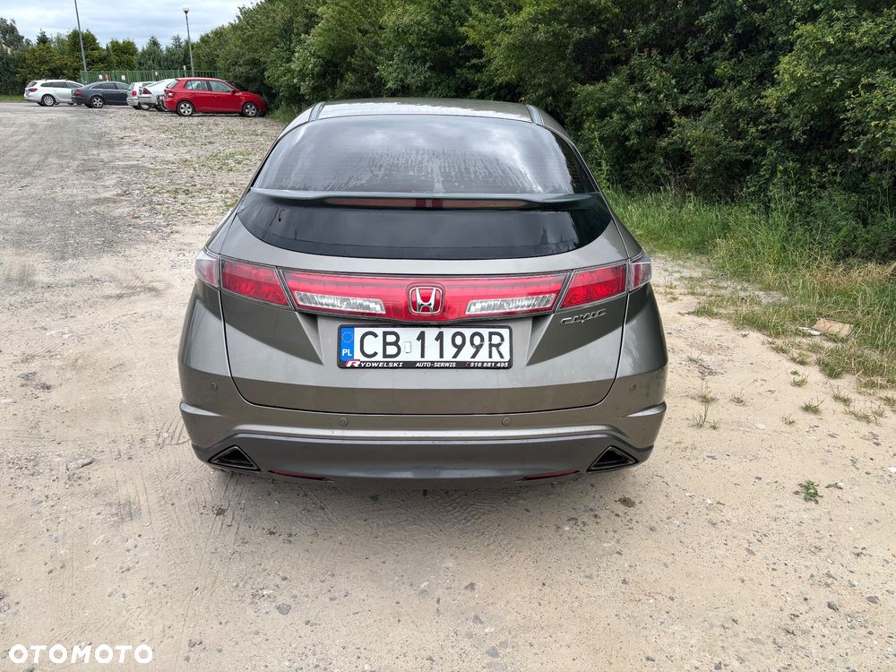 Honda Civic 1.8 Sport - 3