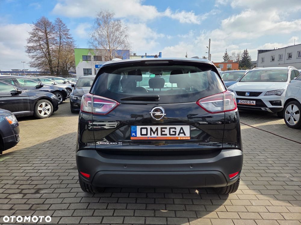 Opel Crossland X - 5
