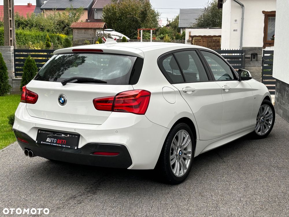 BMW Seria 1 120d Sport-Aut M Sport - 22