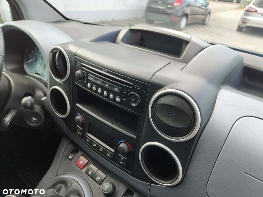 Citroën Berlingo 1.6 HDi 110 FAP Multispace - 21