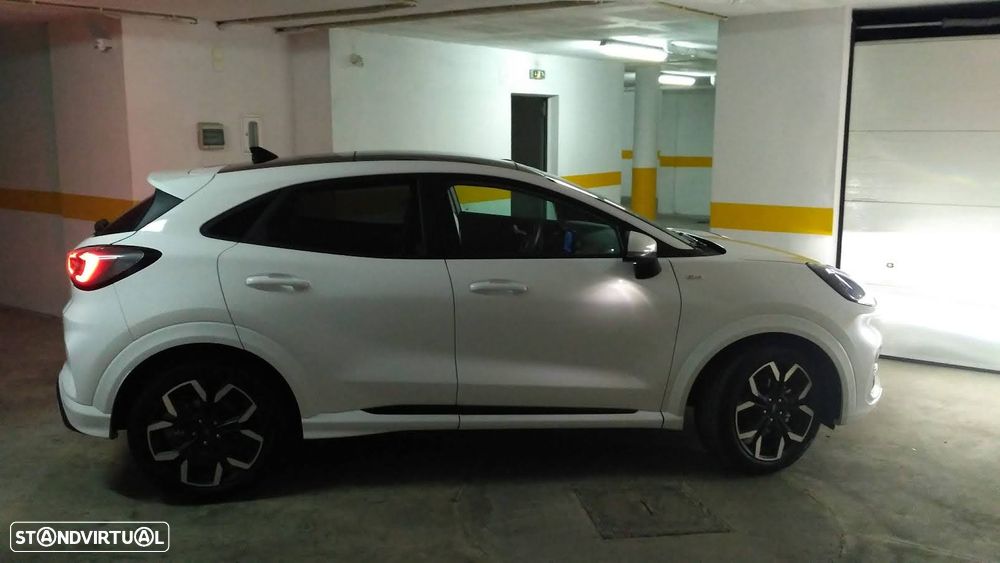 Ford Puma 1.0 EcoBoost MHEV ST-Line X - 1