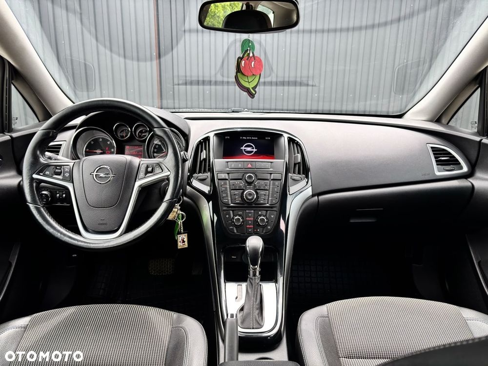 Opel Astra 2.0 CDTI DPF Automatik Sport - 12