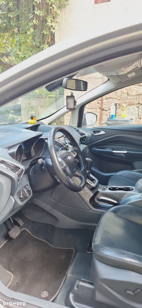 Ford C-MAX 2.0 TDCi Titanium - 13