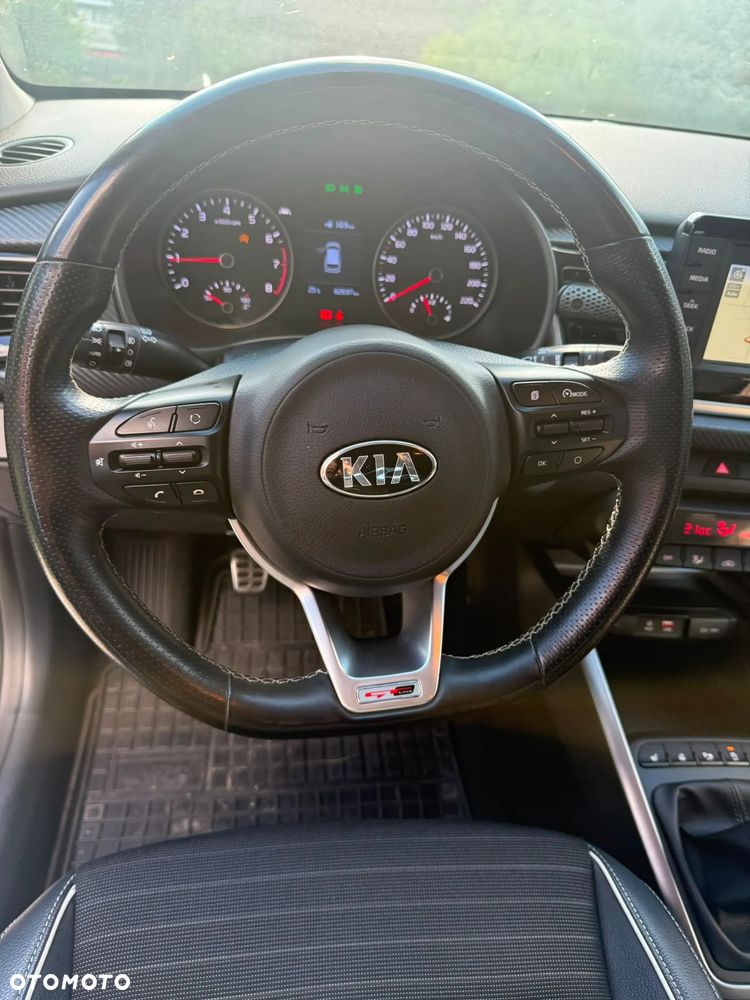 Kia Rio 1.0 T-GDI MHEV GT Line - 10