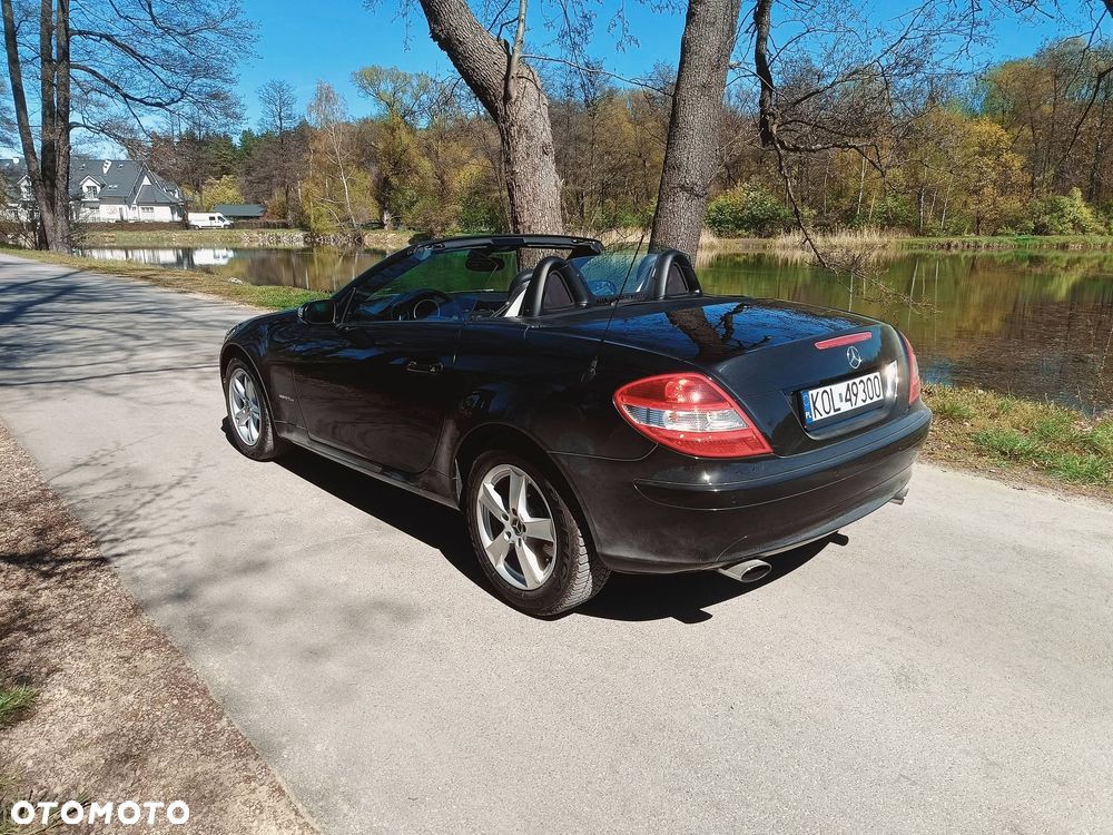 Mercedes-Benz SLK 200 Kompressor - 4