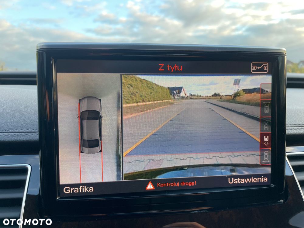 Audi A8 3.0 TFSI Quattro tiptronic Langversion - 15