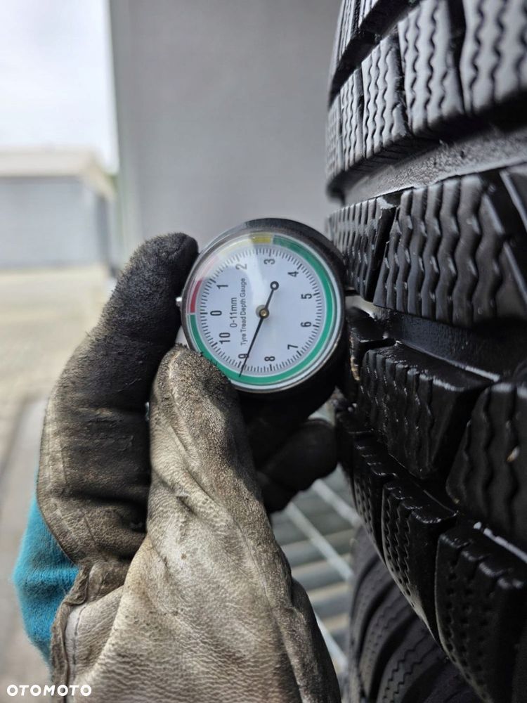 OPEL INSIGNIA A KOŁA FELGI ALUMINIOWE R17 OPONY ZIMOWE 225/50 CZUJNIKI TPMS - 14