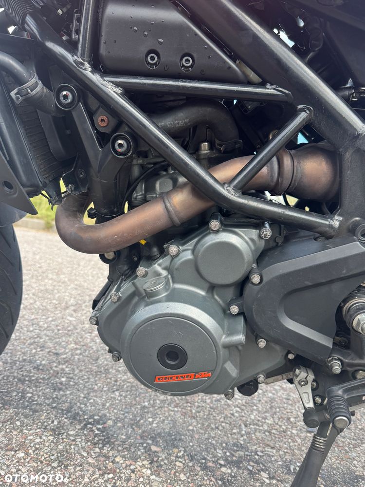 KTM Duke 125 - 11
