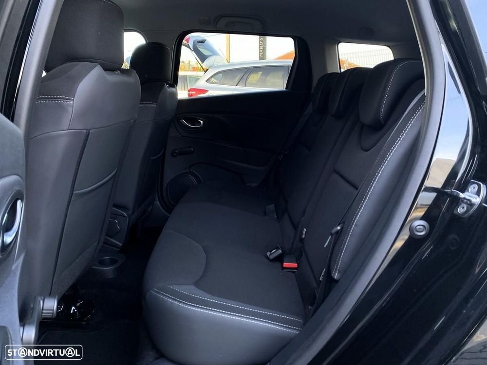 Renault Clio Sport Tourer 1.5 dCi Limited - 30