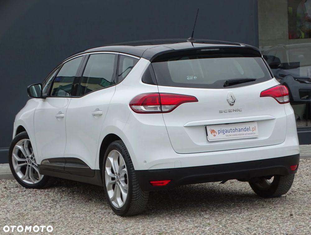 Renault Scenic 1.5 dCi Intens EDC - 3