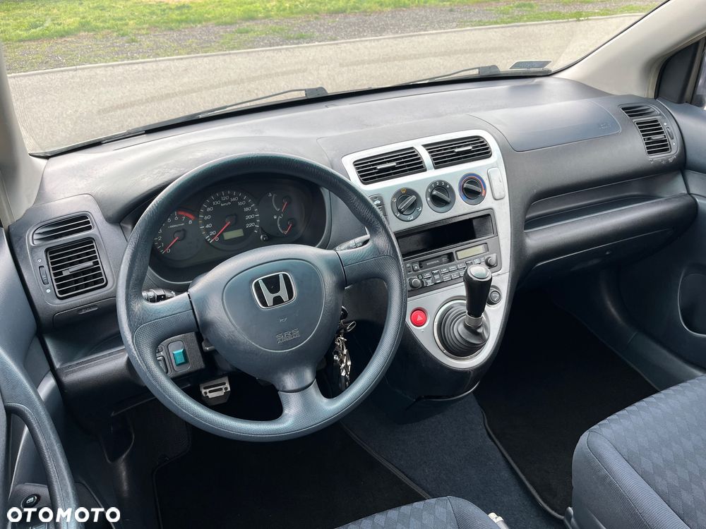 Honda Civic 1.4i S - 14
