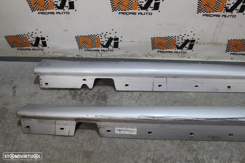 Embaladeiras / Saias Bmw 3 Touring (E91)  Embaladeiras Bmw Serie 3 E90 - 5