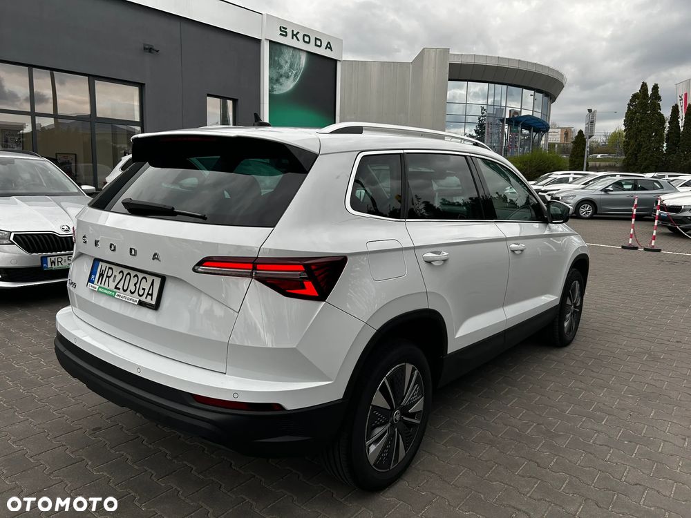 Skoda Karoq 1.5 TSI ACT GPF 4x2 Style DSG - 6