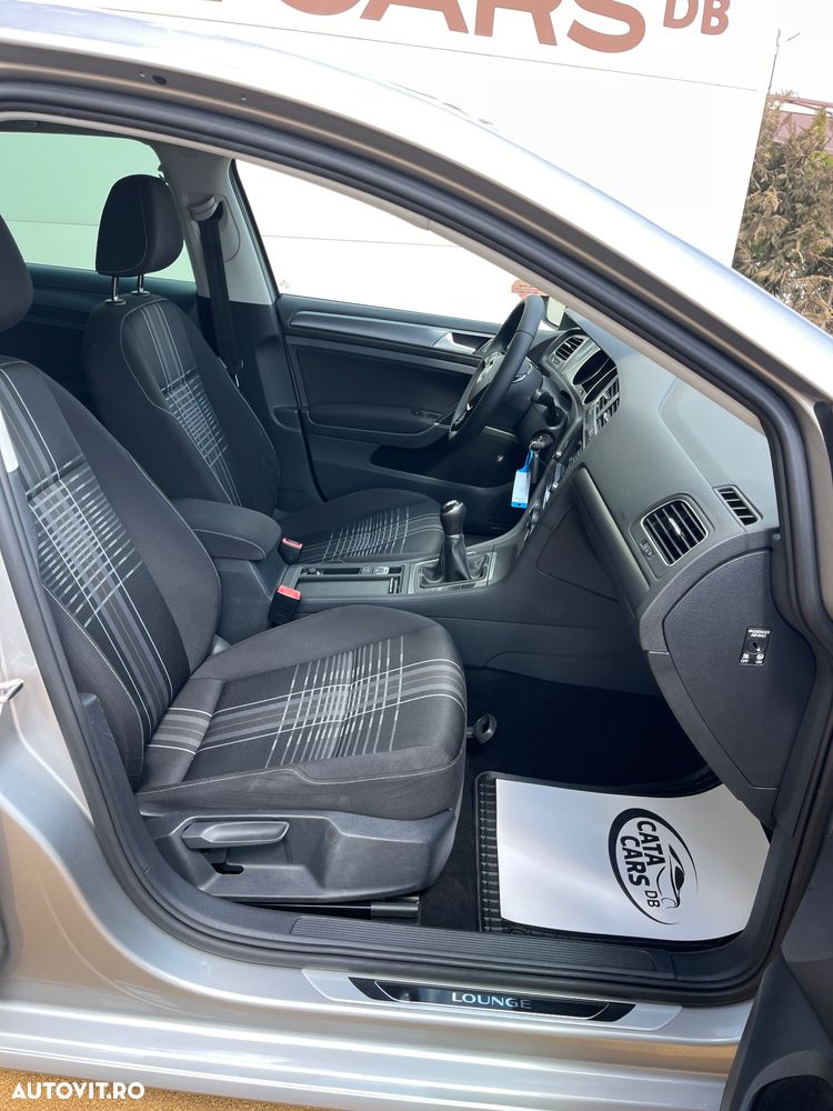 Volkswagen Golf 1.4 TSI BlueMotion Technology Lounge - 21