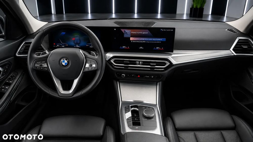 BMW Seria 3 320i Advantage sport - 6