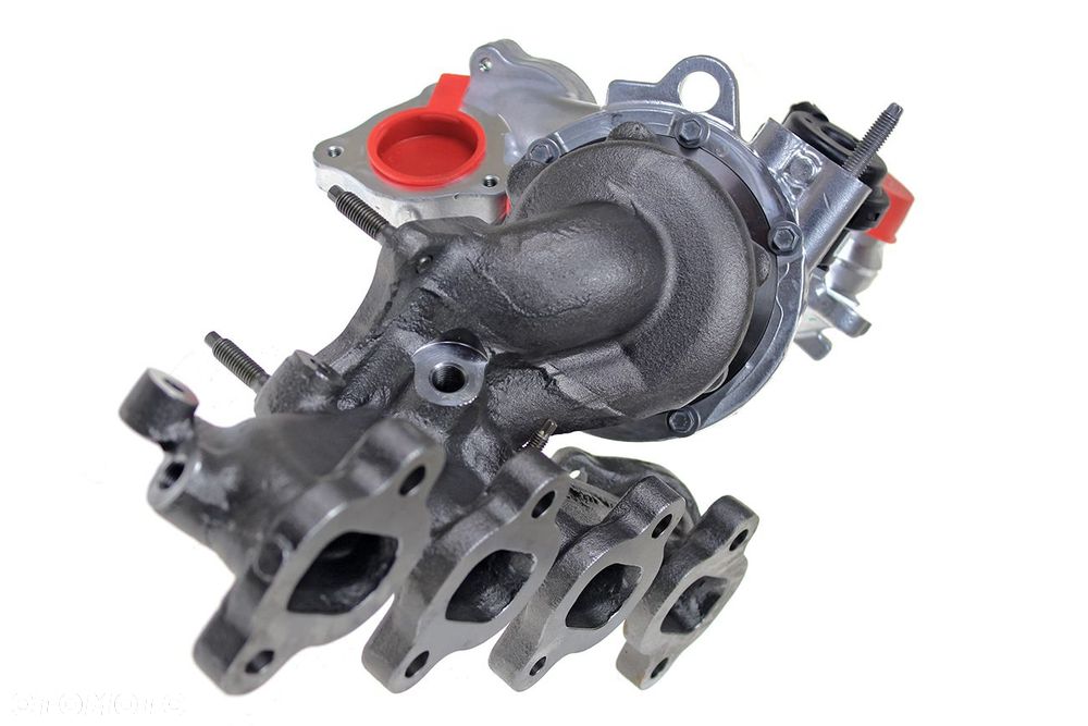 ORYGINALNA TURBINA 144104619RE NISSAN NAVARA PICK-UP 2.3L 138kW 2019- - 6