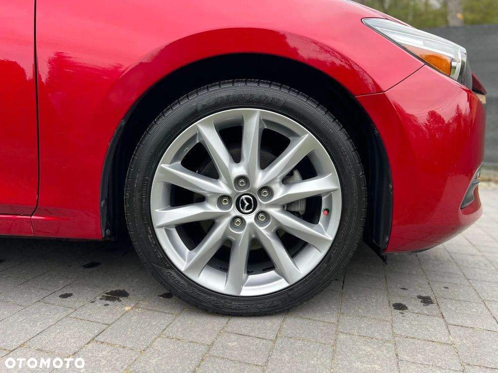 Mazda 3 - 8