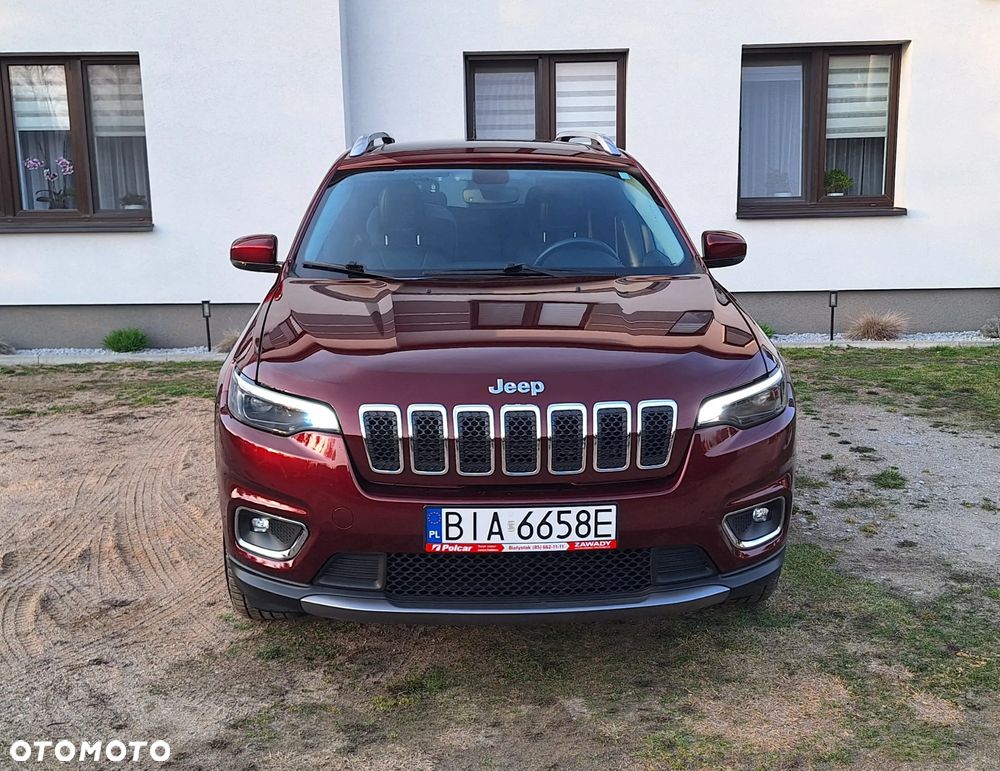 Jeep Cherokee 2.0 GME Active Drive I Limited - 1