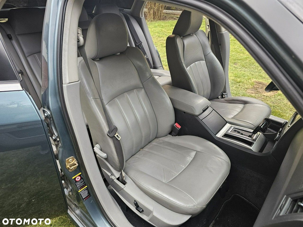 Chrysler 300C - 14