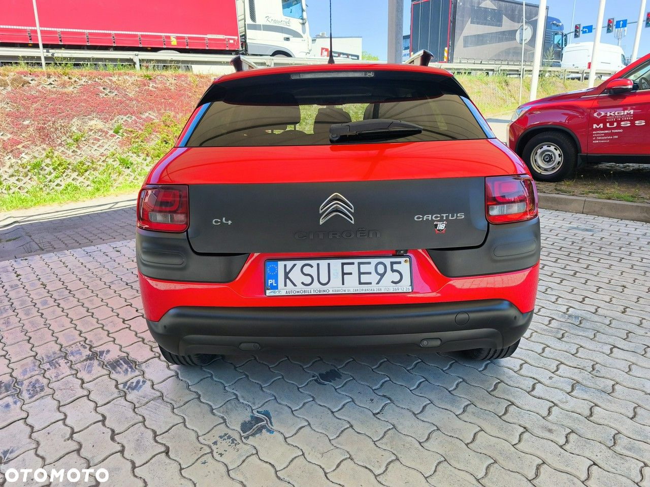 Citroën C4 Cactus - 6