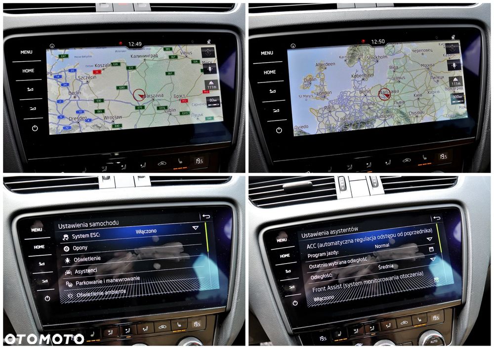 Skoda Octavia Combi 1.6 TDI Style - 39