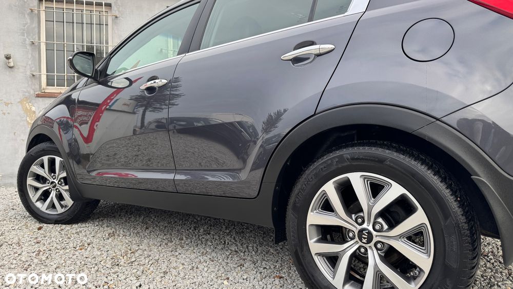 Kia Sportage - 15