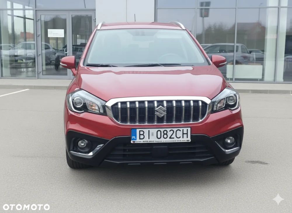 Suzuki SX4 S-Cross 1.4 T Premium - 2