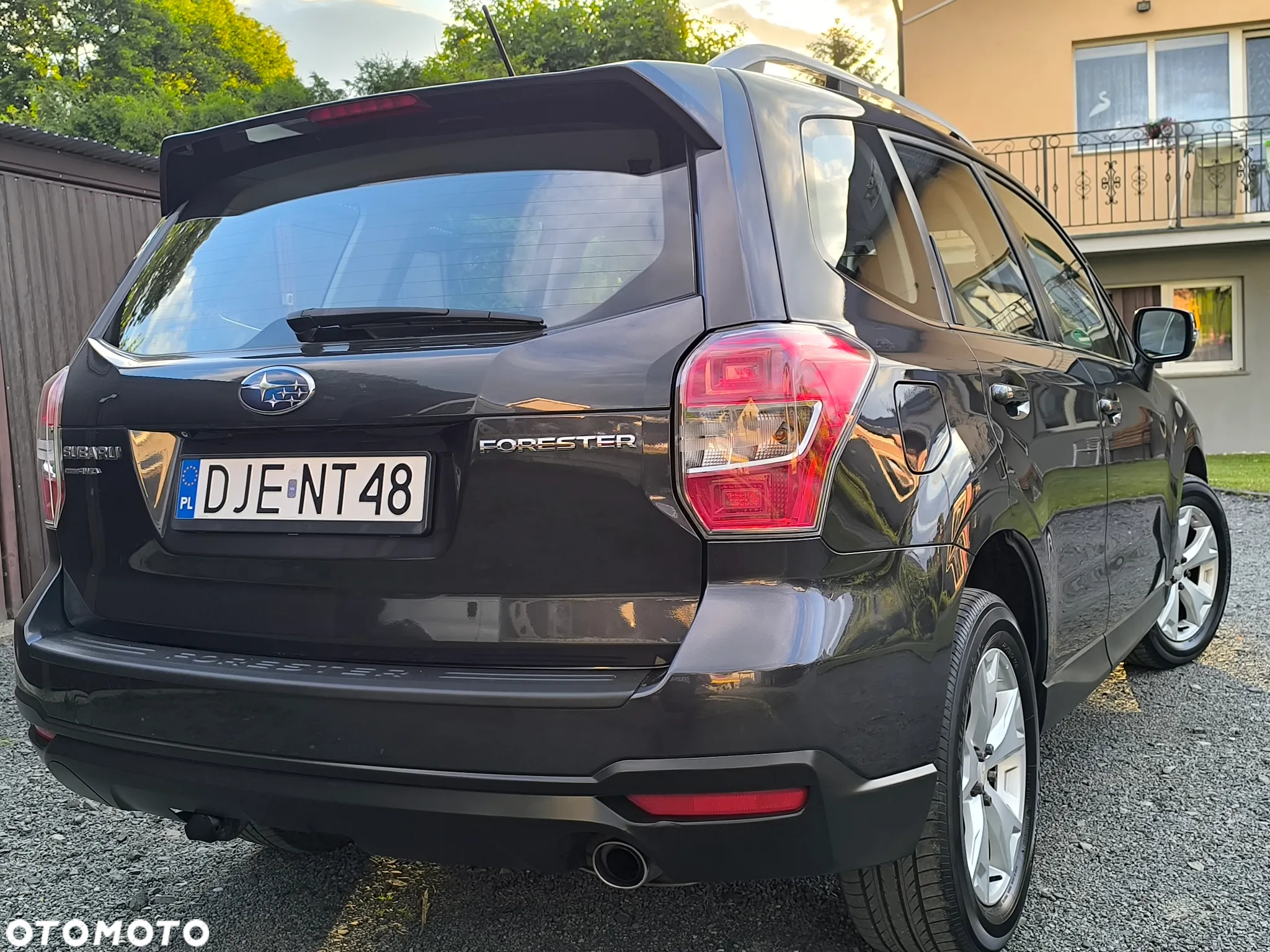 Subaru Forester 2.0i Comfort - 11