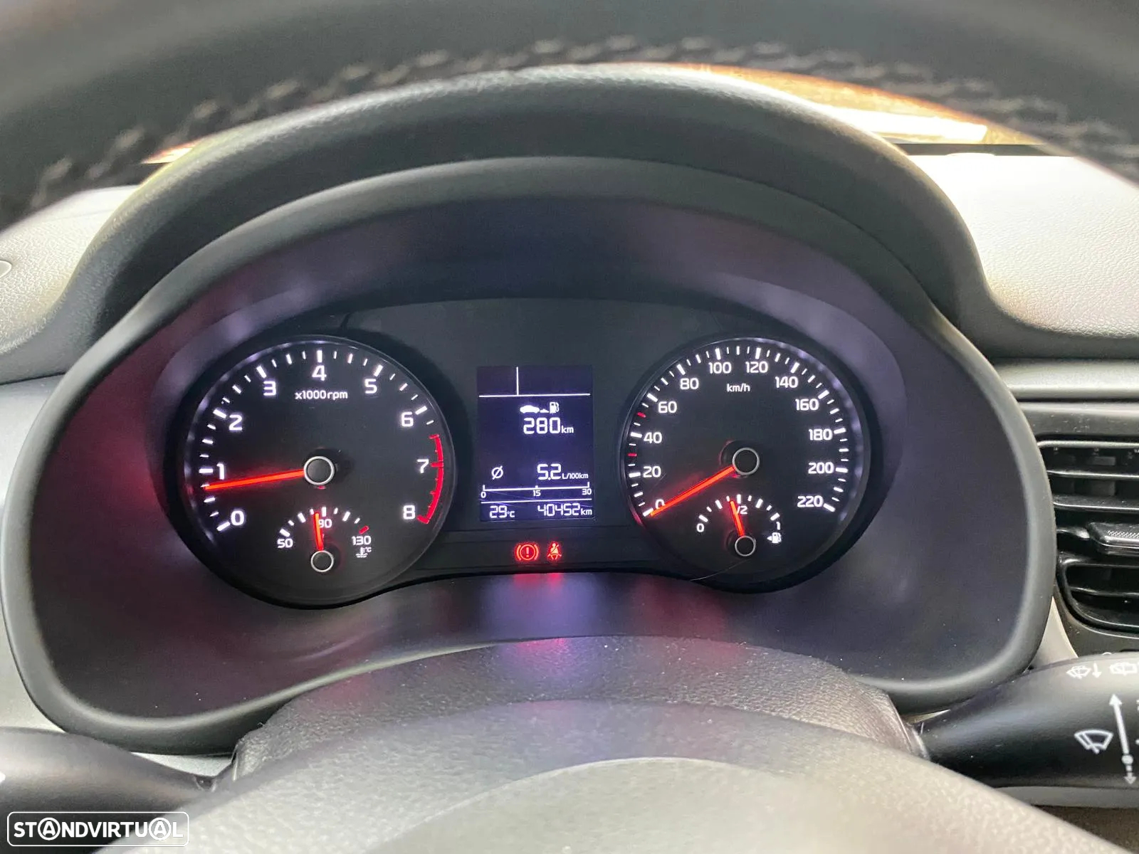 Kia Rio 1.2 CVVT Dynamic - 16