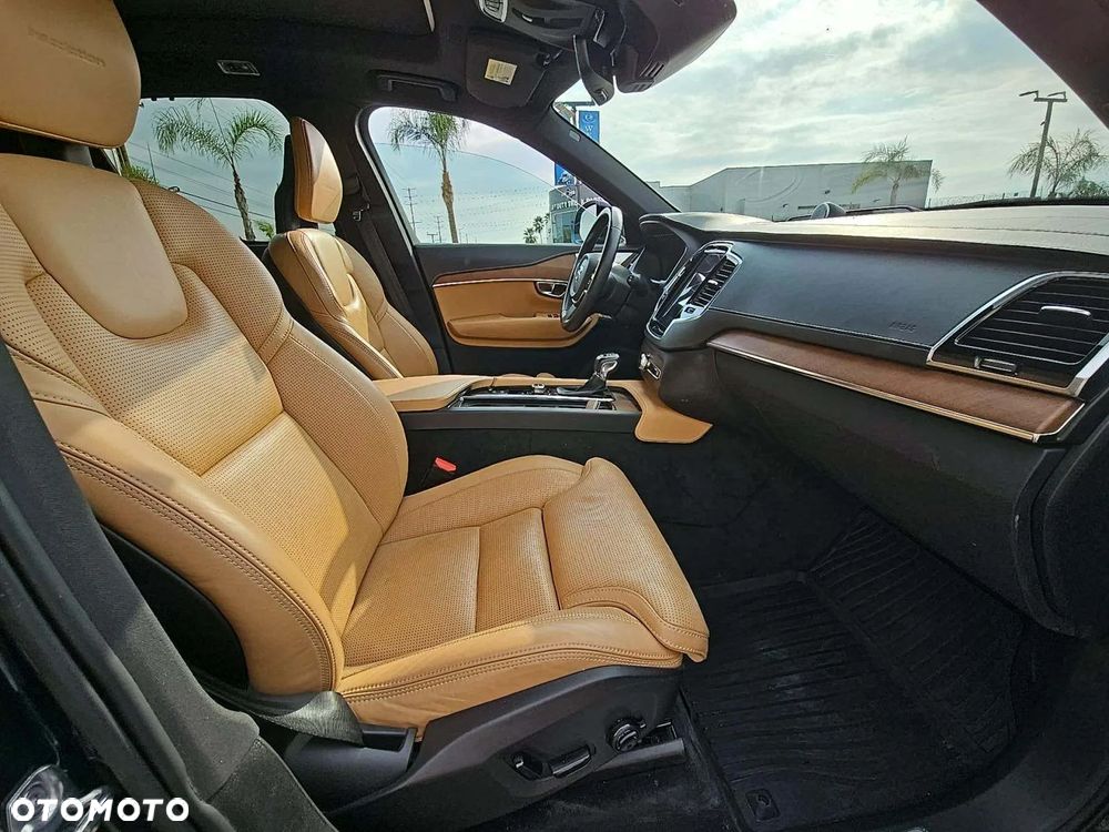 Volvo XC 90 T6 AWD Inscription 7os - 7
