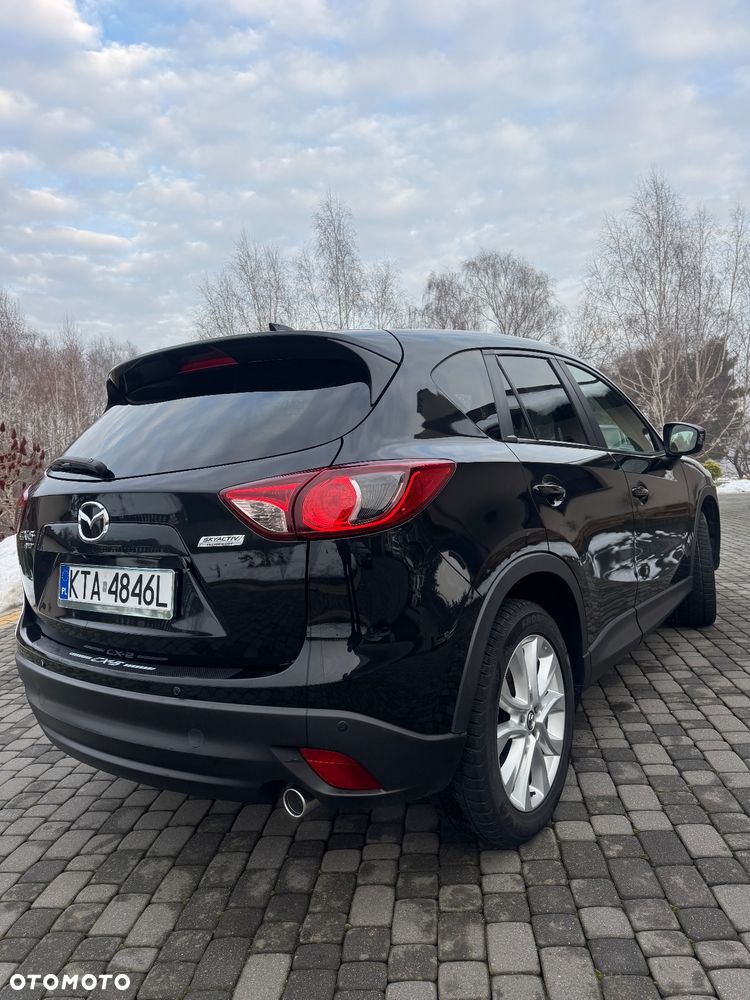 Mazda CX-5 SKYACTIV-D 175 Drive AWD Sports-Line - 7