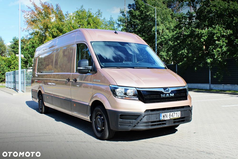 MAN TGE 3.180 AT8 L5H3 MAXI MAXI - 2