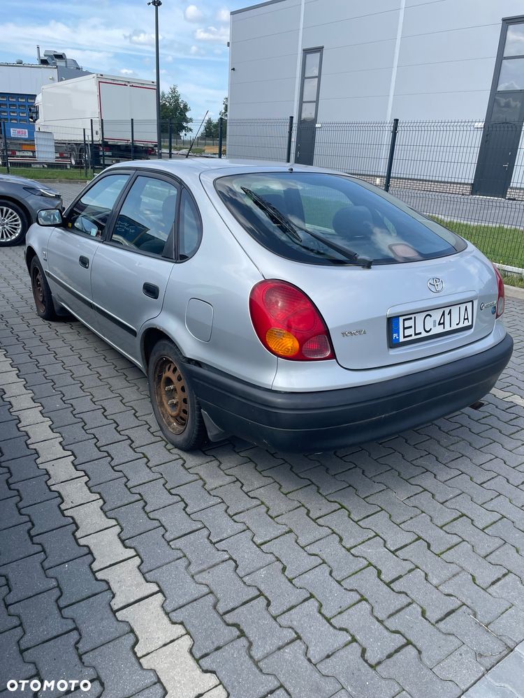 Toyota Corolla 1.4 VVT-i Terra - 6