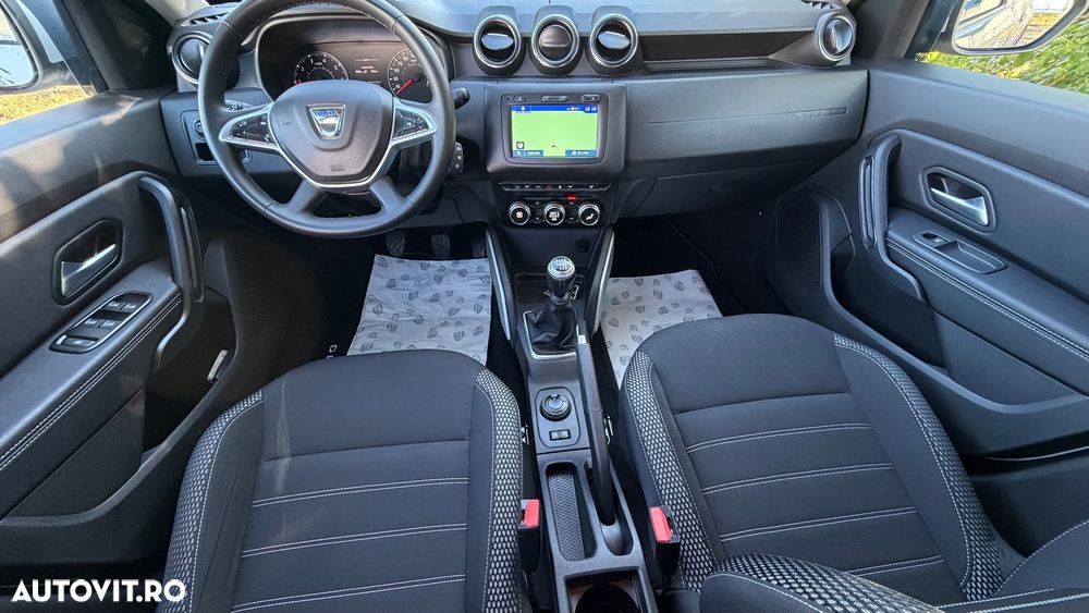 Dacia Duster Blue dCi 115 4WD Celebration - 5