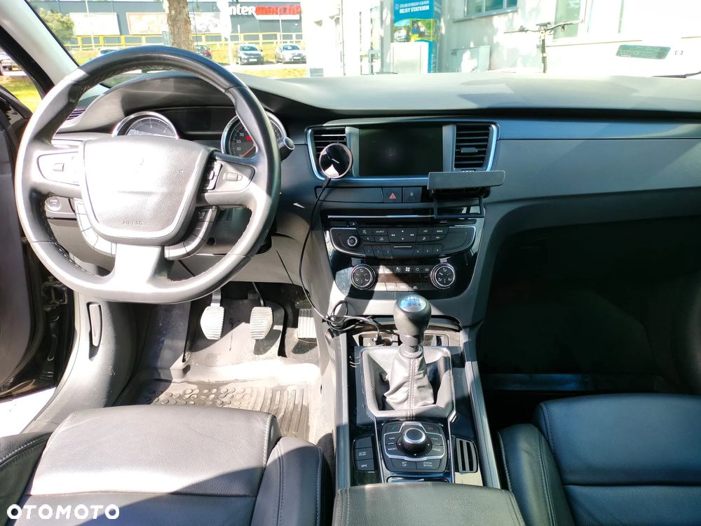 Peugeot 508 2.0 HDi Allure - 9