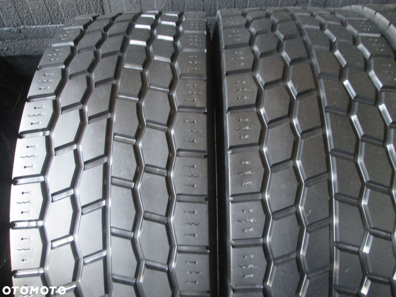 Opony ciężarowe 295/60r22.5 Aeolus NEO ALLROADS D. Opony ciężarowe - 8