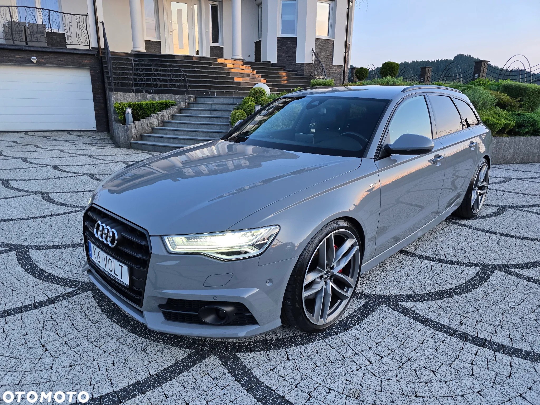 Audi A6 3.0 TDI Quattro Competition Tiptr - 4