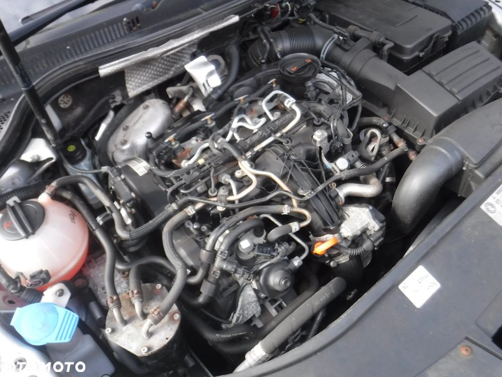 Skoda Octavia Superb Tiguan 2.0 TDI CBA CBB uklad paliwowy 2.0 TDI CR pompa wtryski listwa 0445010507 03L130089A 03L130277 03L130755 - 1