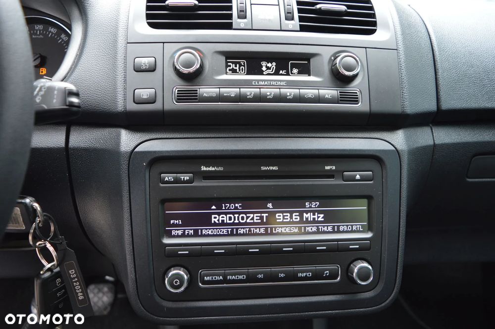 Skoda Fabia - 20