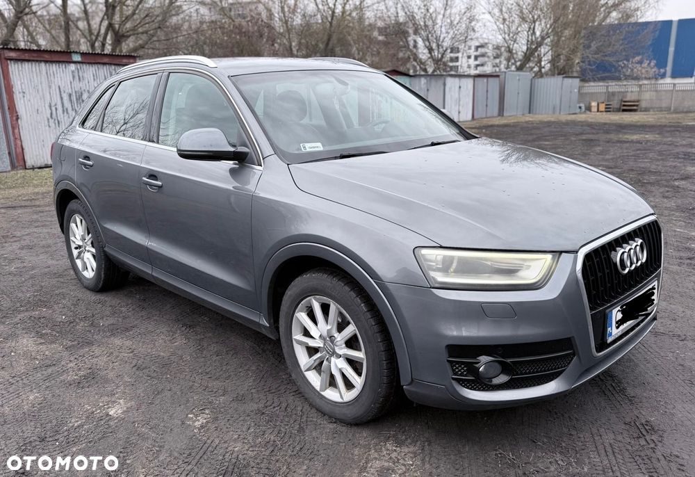Audi Q3 2.0 TDI - 3