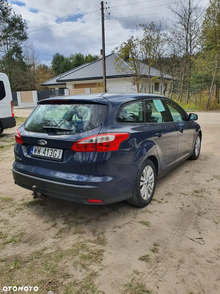 Ford Focus 1.6 TDCi Trend - 1