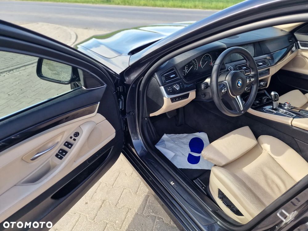 BMW Seria 5 530d Blue Performance Sport-Aut - 18