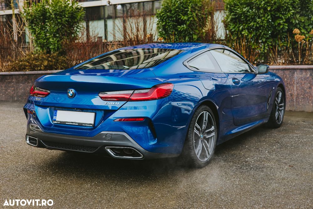 BMW Seria 8 840i xDrive - 14
