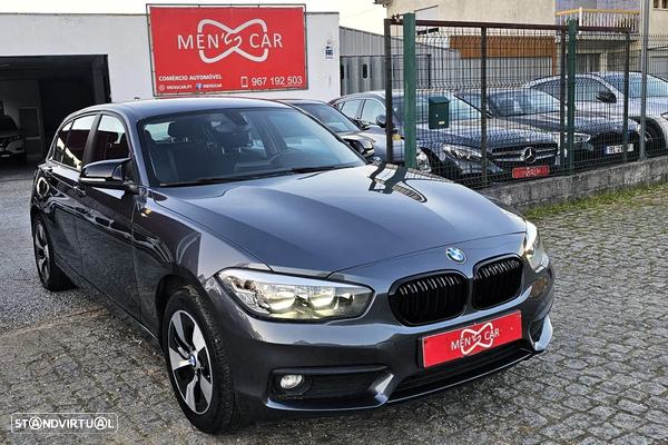 BMW 116 d Advantage