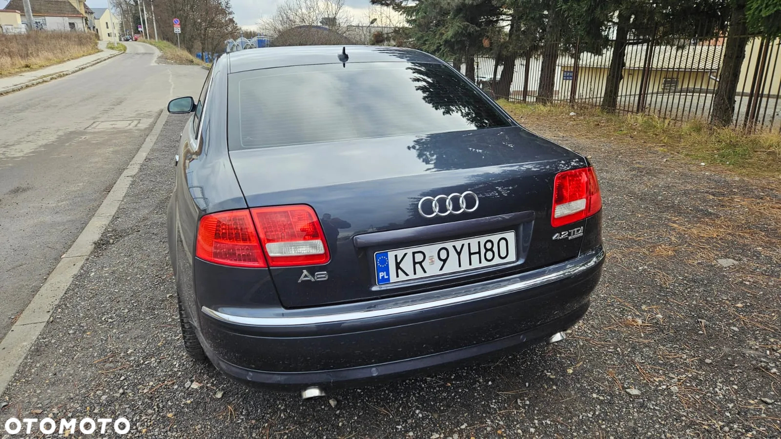 Audi A8 4.2 TDI Quattro - 13