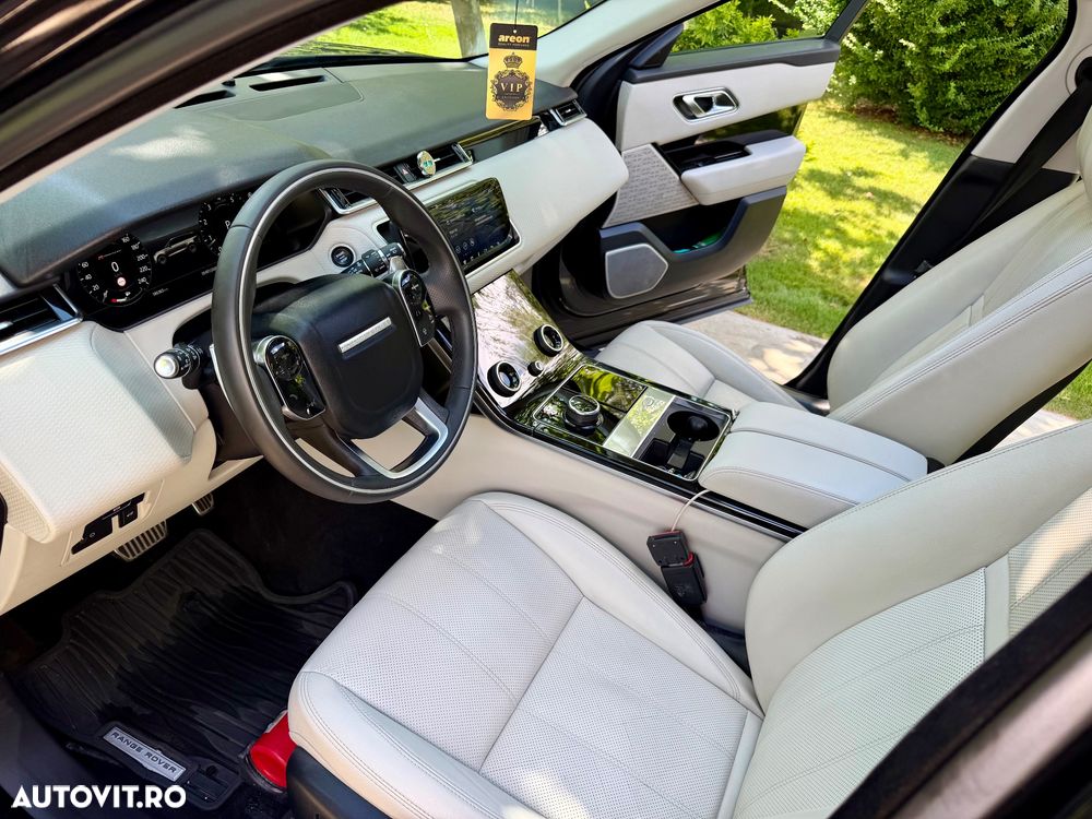Land Rover Range Rover Velar 2.0 R-Dynamic SE - 11